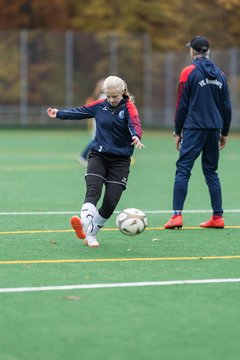 Bild 71 - wCJ VfL Pinneberg - Eimsbuettler TV : Ergebnis: 0:3